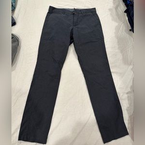 Men’s GAP Dress Pants - Blue/Gray